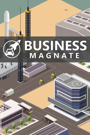 Business Magnate poszter