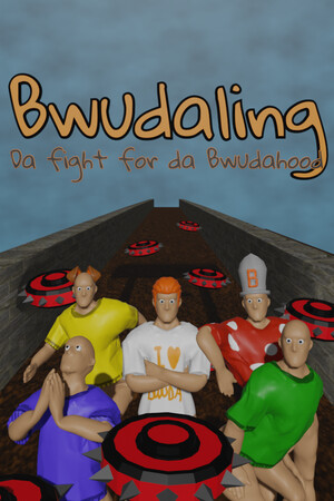 Bwudaling: Da Fight for da Bwudahood poszter