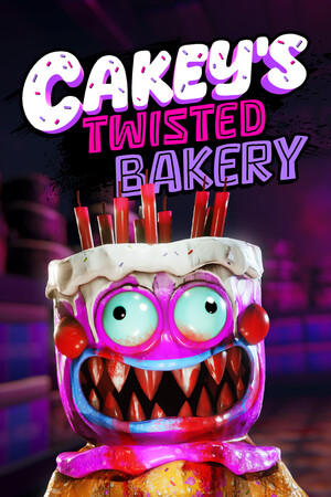 Cakey's Twisted Bakery poszter
