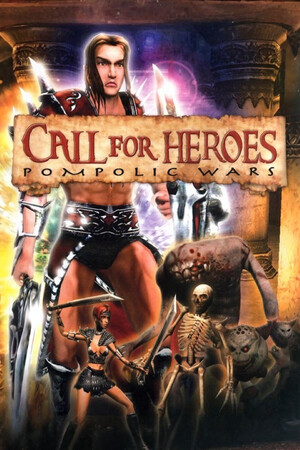 Call for Heroes: Pompolic Wars poszter