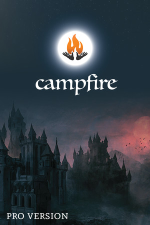 Campfire Pro poszter