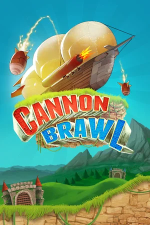 Cannon Brawl poszter