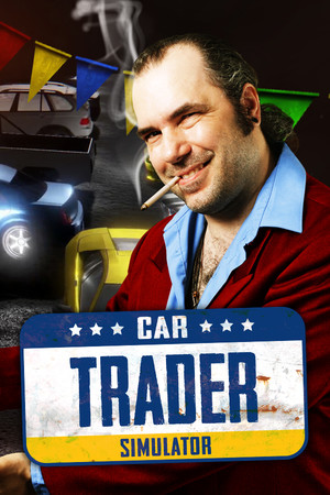 Car Trader Simulator poszter