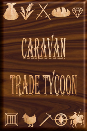 Caravan Trade Tycoon poszter