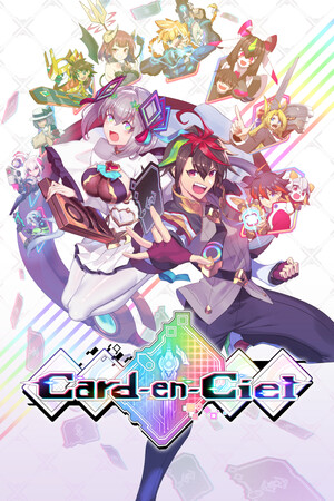 Card-en-Ciel poszter