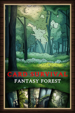 Card Survival: Fantasy Forest poszter
