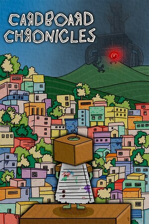 Cardboard Chronicles poszter