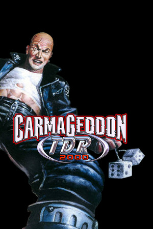 Carmageddon TDR 2000 poszter