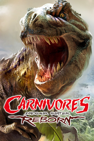 Carnivores: Dinosaur Hunter Reborn poszter