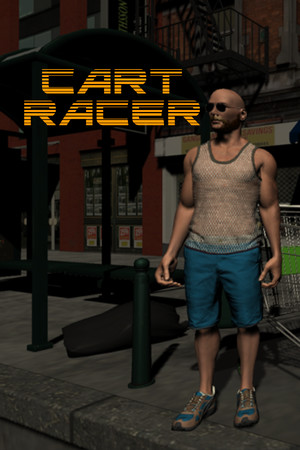 Cart Racer poszter