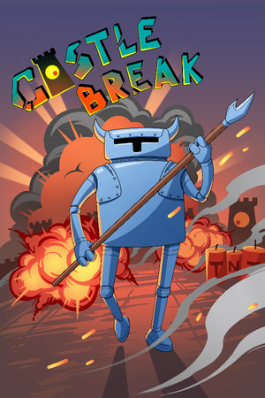 Castle Break poszter