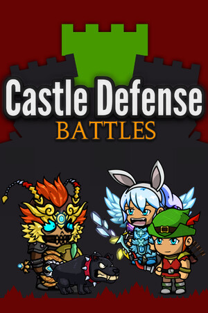 Castle Defense Battles poszter