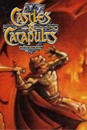 Castles & Catapults poszter