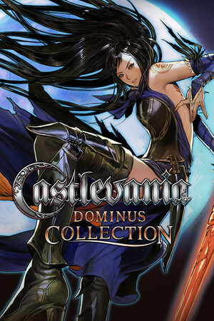 Castlevania Dominus Collection poszter