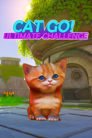 Cat Go! Ultimate Challenge poszter