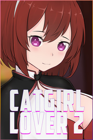 CATGIRL LOVER 2 poszter