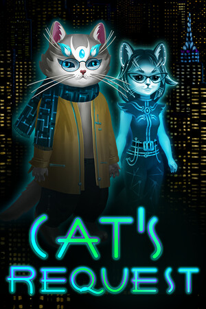 Cat's Request poszter