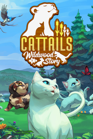 Cattails: Wildwood Story poszter