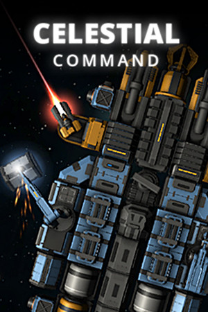 Celestial Command poszter