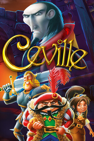 Ceville poszter