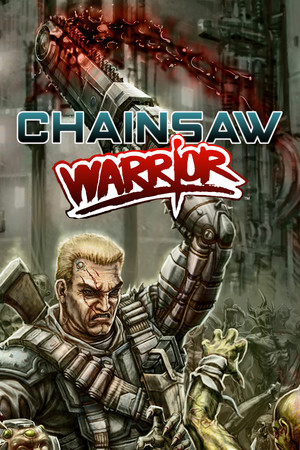 Chainsaw Warrior (Classic) poszter
