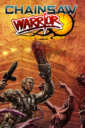 Chainsaw Warrior: Lords of the Night (Classic) poszter