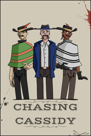 Chasing Cassidy poszter