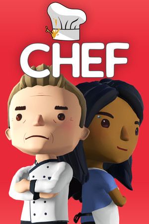 Chef: A Restaurant Tycoon Game poszter