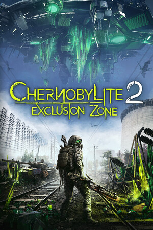 Chernobylite 2: Exclusion Zone poszter