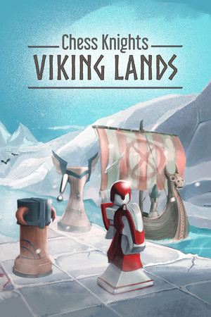 Chess Knights: Viking Lands poszter
