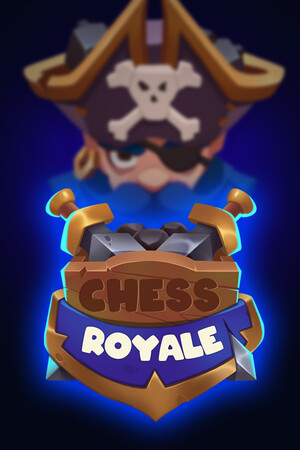 Chess Royale poszter