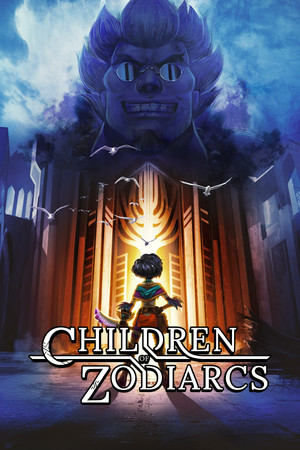 Children of Zodiarcs poszter
