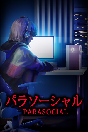 [Chilla's Art] Parasocial | パラソーシャル poszter