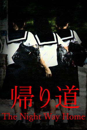 [Chilla's Art] The Night Way Home | 帰り道 poszter