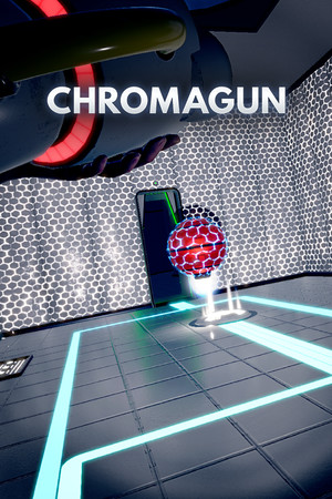 ChromaGun poszter