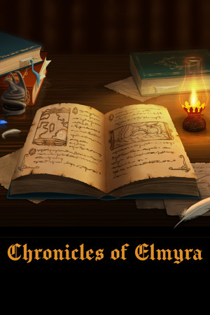Chronicles of Elmyra poszter
