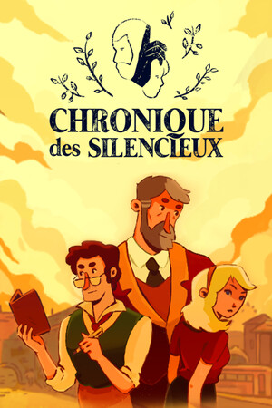 Chronique des Silencieux poszter