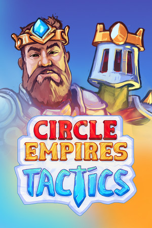 Circle Empires Tactics poszter