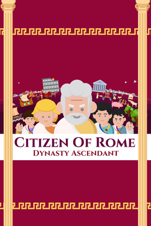 Citizen of Rome - Dynasty Ascendant poszter