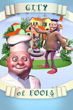 City of Fools poszter