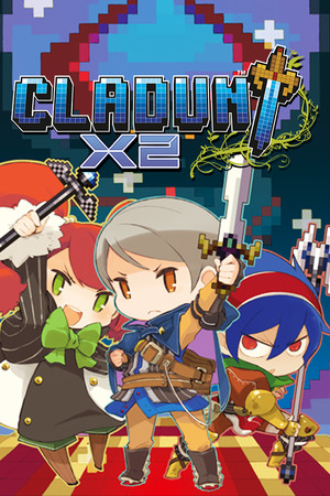 Cladun X2 poszter