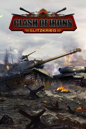 Clash of Irons poszter