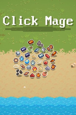 Click Mage poszter