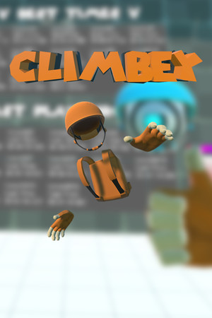 Climbey poszter