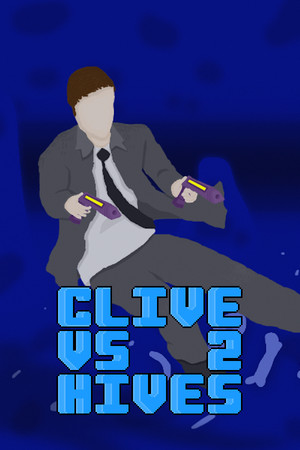 Clive vs Hives 2 poszter