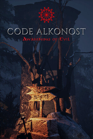 Code Alkonost: Awakening of Evil poszter