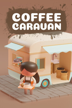 Coffee Caravan poszter