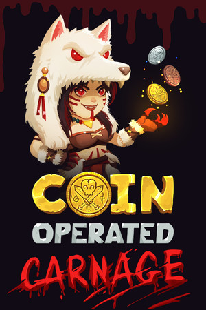 Coin Operated Carnage poszter