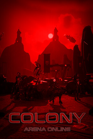 Colony - Arena Online poszter