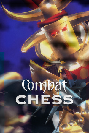 Combat Chess poszter